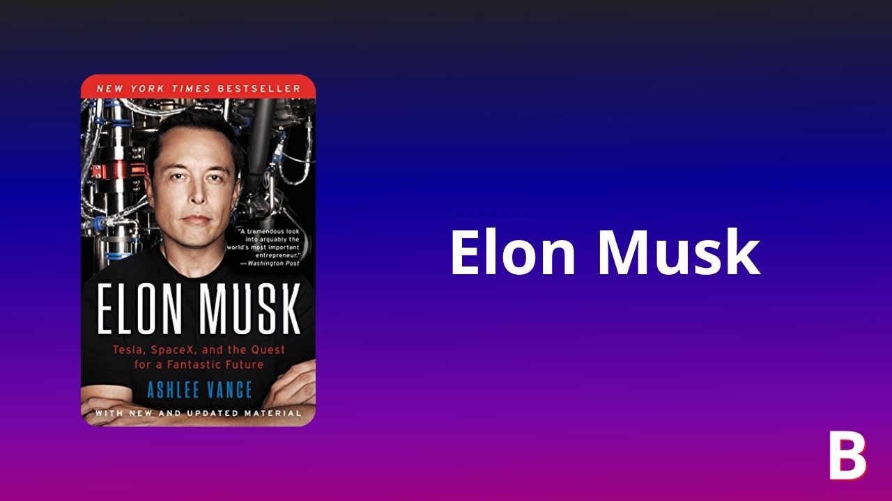 Elon Musk - Résumé Du Livre