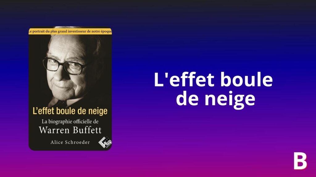 L’effet boule de neige Résumé et avis du livre 2024