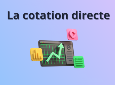 Cotation directe