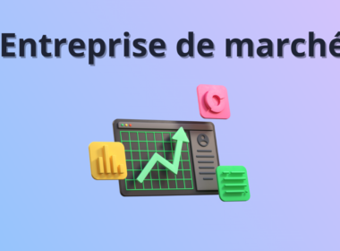 Entreprise de marché