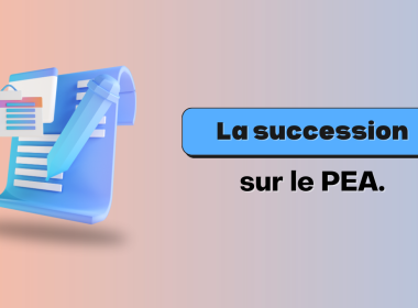 Succession PEA