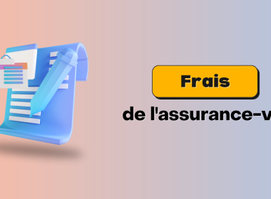 Frais assurance-vie