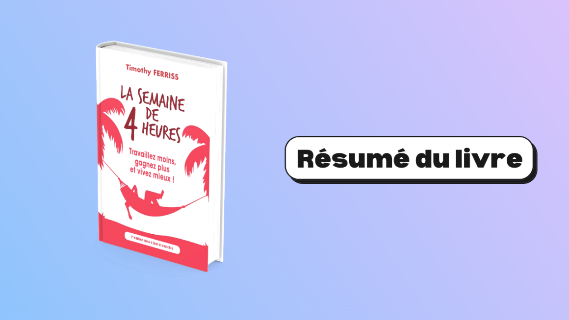 Résumé la semaine de 4 heures