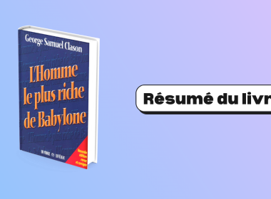 Résumé l'homme le plus riche de Babylone