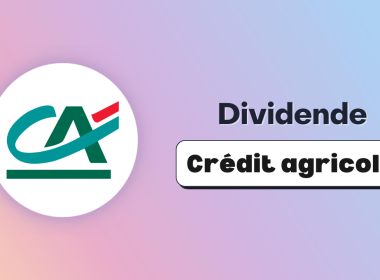 Dividende Crédit Agricole