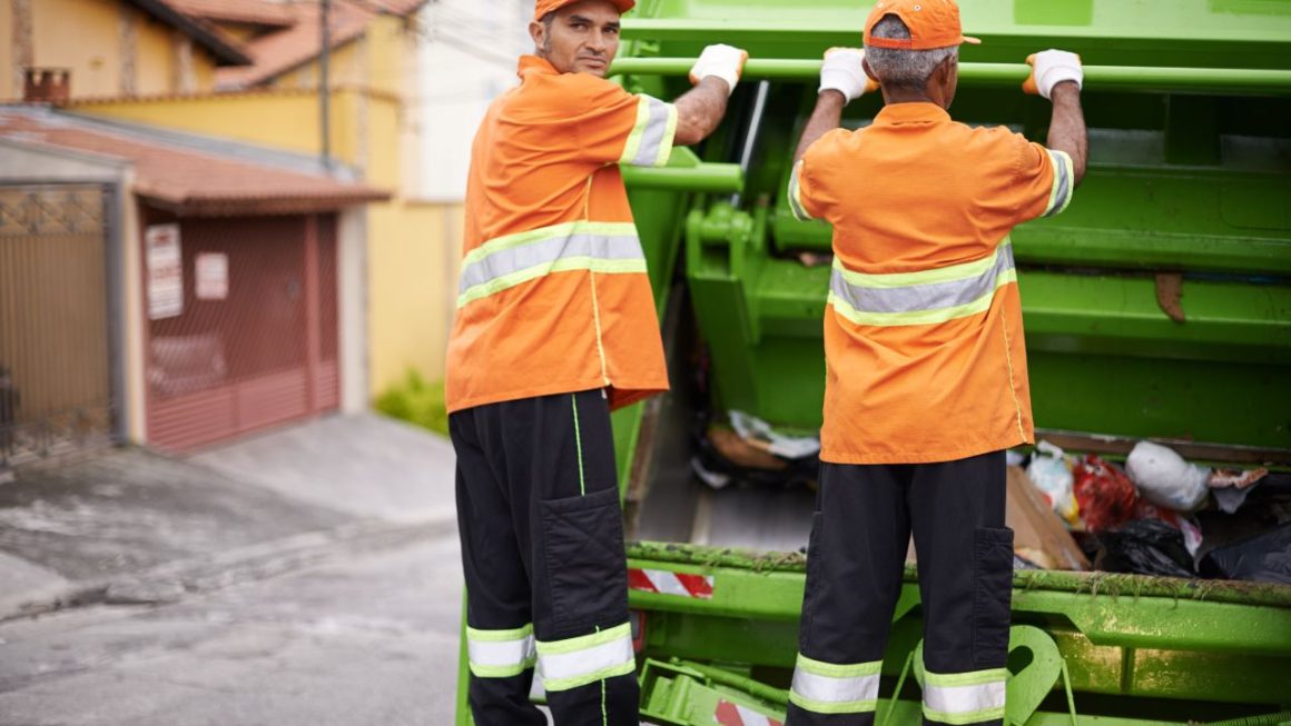 Salaire éboueur